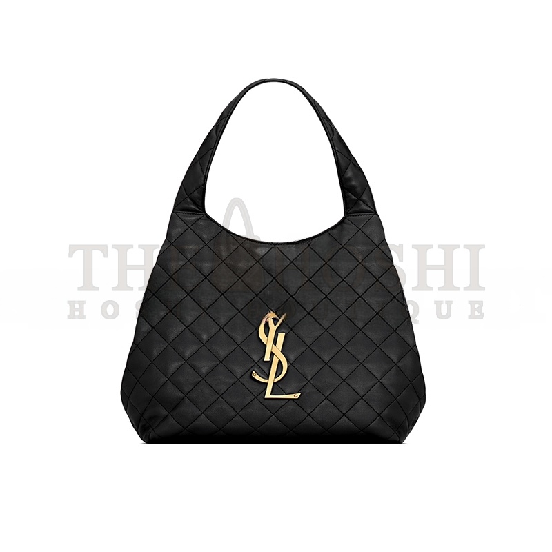 Y51 ICARE MEDIUM IN QUILTED NAPPA 858191AAANG1000 (31*28*15cm) Master Quality